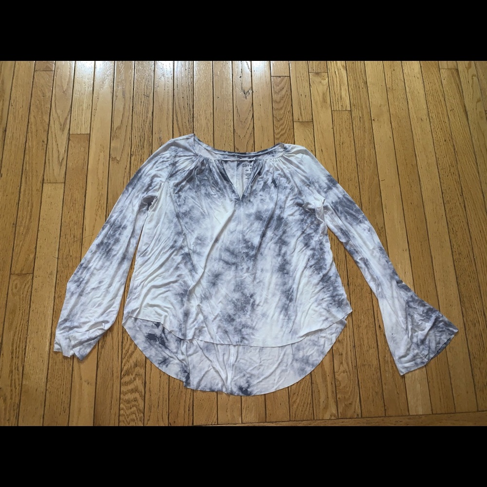 Flowy AE top